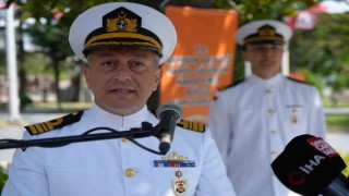 Sahil Güvenlik Komutanlığı 44. yaşında: Mavi Vatanın her bir damlasında ulusal çıkarlarımızı koruma kararlılığımız tamdır