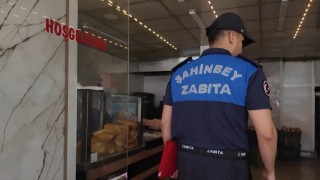 Şahinbeyde 3 yılda 85 bin iş yeri kontrol edildi, 4 iş yeri mühürlendi
