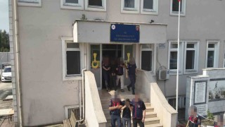 Sakarya merkezli 4 ilde 30 milyonluk kablo hırsızlığı operasyonu: 7 tutuklama