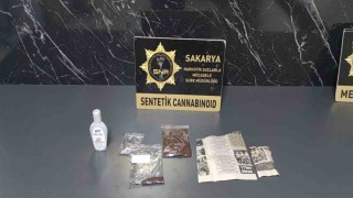 Sakaryada 4 ayrı uyuşturucu operasyonunda 4 tutuklama