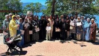 Sakaryada kadınlara yönelik Manevi Farkındalık Atölyeleri tamamlandı