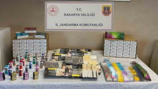 Sakaryanın 3 ilçesinde uyuşturucu operasyonu: 4 gözaltı