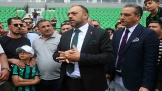 Sakaryasporda ertelenen kongre tarihi belli oldu