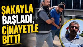 Şakayla Başladı, Cinayetle Bitti