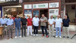 Sakin Şehir ünvanlı İznik sakin kalmalı çağrısı