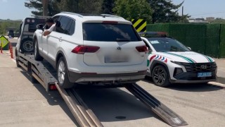 Saldırı amacı ile aracından inen şahsa 180 bin TL ceza