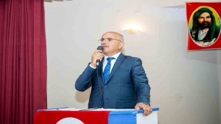 Sami Erden aşure lokmasında birlik mesajı