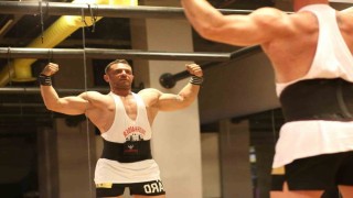 Şampiyonluk için 2 ayda 14 kilo verecek