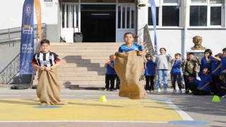 Samsun Büyükşehir, geleneksel çocuk oyunlarıyla 92 bin çocuğa ulaştı
