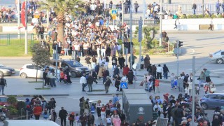 Samsun dışarıya göç verdi: Net göç eksiye düştü