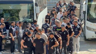 Samsun merkezli 7 ilde yasa dışı operasyonunda tutuklu sayısı 32ye çıktı