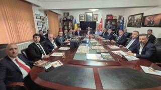 Samsun TSOnun AB destekli projesi kapsamında Türkiye-Romanya iş birliği güçlendirildi