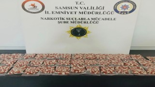 Samsunda 5 ilçede uyuşturucu operasyonu: 10 kişi yakalandı