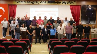 Samsunda GEKİS eğitimi: Hayvancılıkta dijital takip güçleniyor