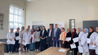 Samsunda geleneksel miras geleceğe taşınıyor