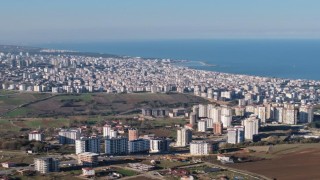 Samsunda konut satışları mayıs ayında geriledi