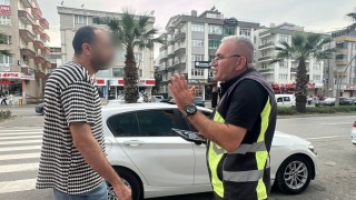Samsunda korsan taksi denetimi: 3 sürücüye 300 bin TL ceza