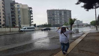 Samsunda mayıs yağışları 3 kat arttı, tarihi rekorlar kırıldı