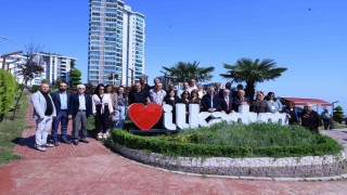 Samsunda ‘Ozanlar ve Şairler Buluşması