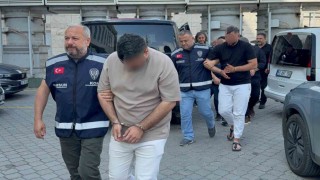 Samsunda tefecilik ve dolandırıcılık operasyonundan 4 kişi serbest