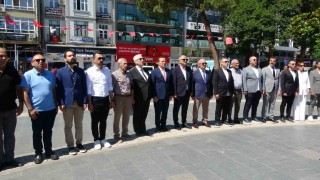 Samsunspor, 61. kuruluş yıldönümünü kutladı