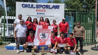 Samsunspor boccede 2 yıl üst üste Türkiye şampiyonu