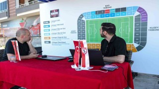 Samsunsporda kombine satışları başladı