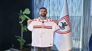 Samsunsporda sezonun ilk transferi Fatih Kaya