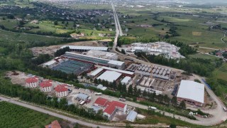 Samsunun su geleceğine 1,7 milyar liralık yatırım