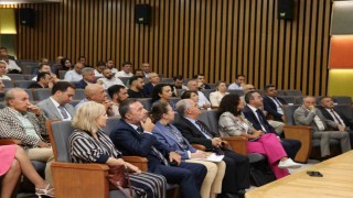 Sanayi ve teknoloji gündemi Yalova OSBde değerlendirildi