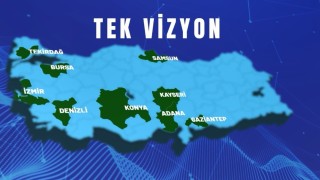 Sanayide yeşil dönüşüm yolculuğu Bursadan başladı