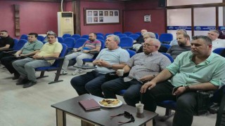 Sandıklıda kamu alacaklarının taksitlendirilmesi semineri