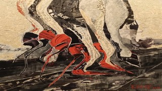 SANKO Sanat Galerisi koleksiyon sergisi