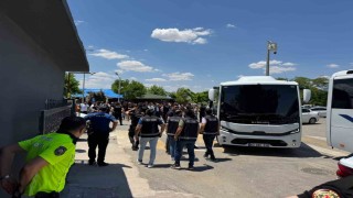 Şanlıurfa merkezli 4 ilde organize suç örgütüne operasyon: 21 gözaltı