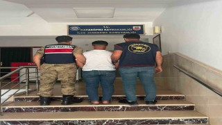 Şanlıurfada 14 yıl hapis cezası bulunan hükümlü yakalandı