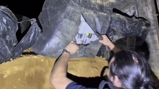 Şanlıurfada 3 milyon 700 bin lira değerinde kaçak sigara ele geçirildi