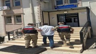 Şanlıurfada 8 yıl hapis cezası bulunan hükümlü yakalandı