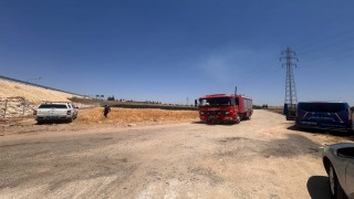 Şanlıurfa'da anız yangınlarına ilişkin 14 şüpheli gözaltına alındı
