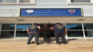 Şanlıurfada aranan hükümlü yakalandı