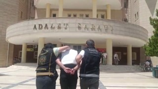 Şanlıurfada karısını öldürüp intihar süsü veren zanlı tutuklandı