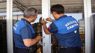 Şanlıurfada mide bulandıran görüntüler
