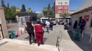 Şanlıurfada vatandaşları iş bulma vaadiyle dolandıran 5 kişi tutuklandı