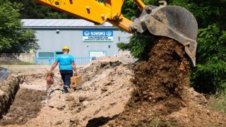 Sapancanın 5 mahallesinin içme suyu altyapısı yeniden şekilleniyor