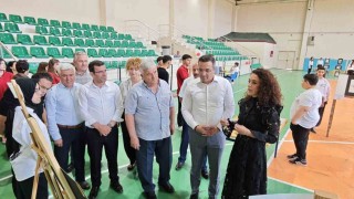 Sarıgölde genç yeteneklerden sanat şöleni