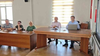 Sarıgölde LGS öncesi son prova tamam