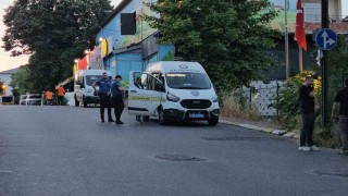 Sarıyerde özel okul sahibi, idari işler müdürünü silahla yaraladı