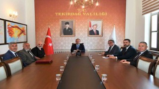 Şarköye hayırsever desteğiyle cami yapılacak