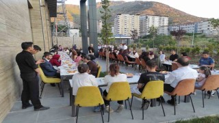 Sasonda YKSye girecek öğrencilere moral programı düzenlendi