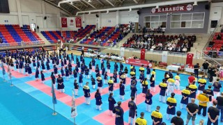 Sayokan Türkiye Şampiyonası, Karabükte başladı