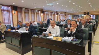 SBB Meclisinde 36 madde gündeme alındı
